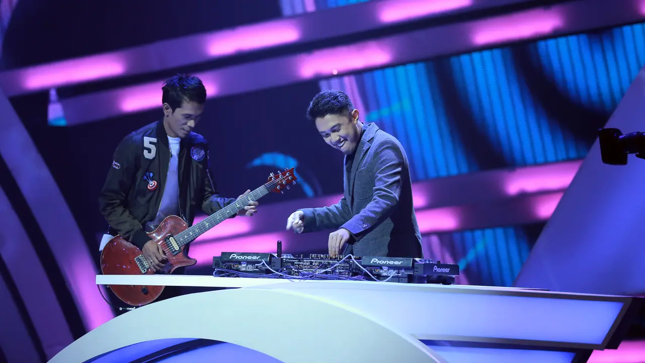[Bintang] Angger Dimas