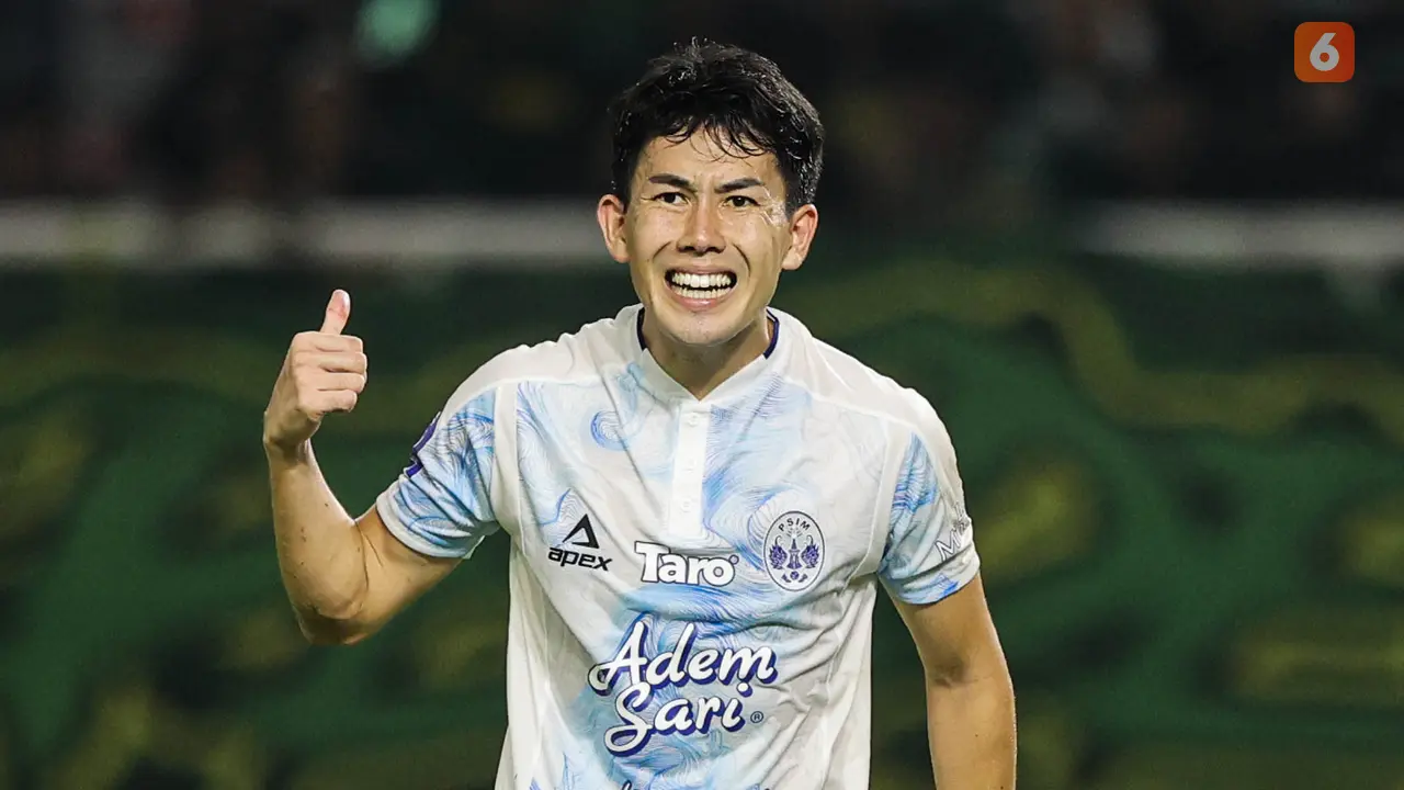 Yusaku Yamadera PSIM Yogyakarta
