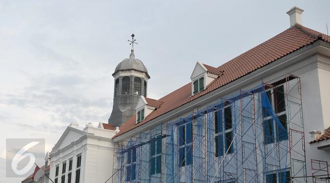 Ilustrasi: Lokasi foto untuk malam hari (Liputan6.com/Yoppy Renanto)