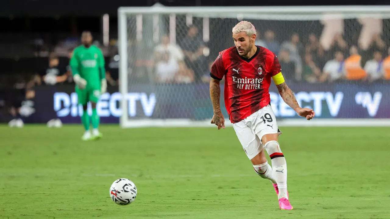 Foto: Deretan Anak Emas Stefano Pioli di AC Milan Musim 2023 / 2024