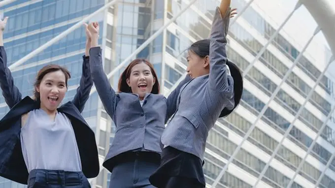 Hari paling bahagia/copyright Shutterstock.com