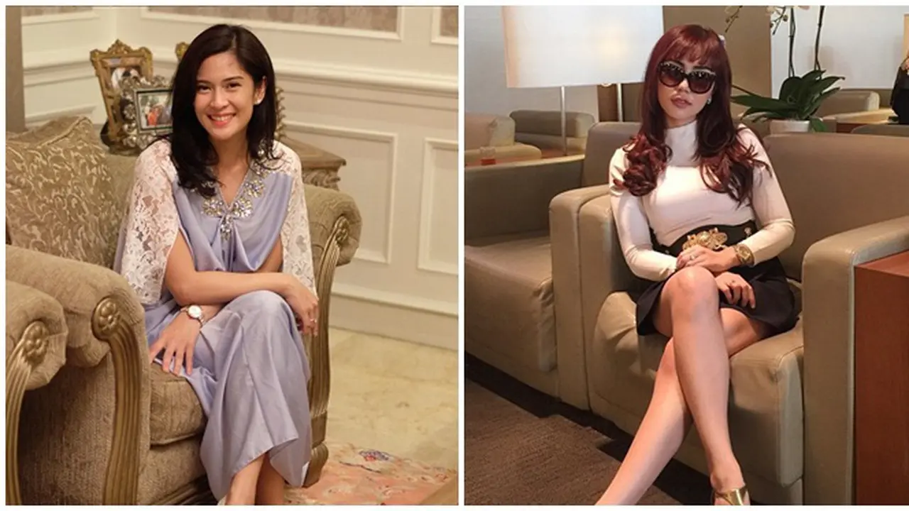Dian Sastrowardoyo dan Bella Shofie