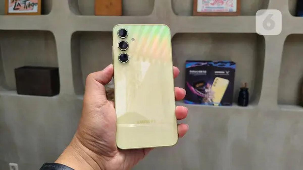 5 Rekomendasi HP Kamera Terbaik Harga Rp5 jutaan, Terdiri dari Beragam Merek