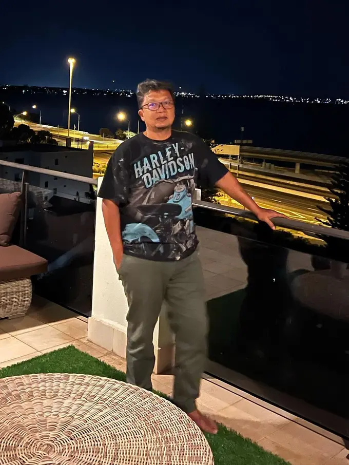 Kaji Edan Si 'Sultan Jagakarsa'