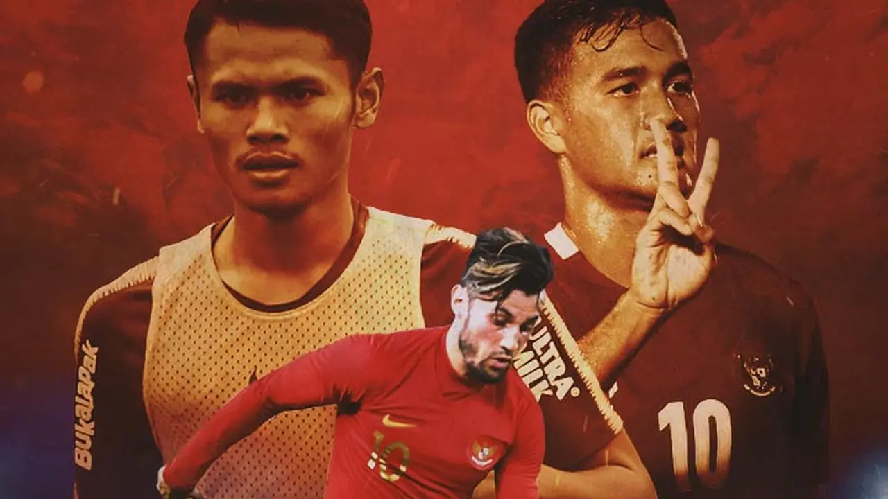 Timnas Indonesia - Lini Serang Timnas Indonesia