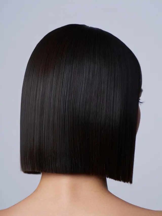 Potongan Rambut Ibu-Ibu 40 Tahun