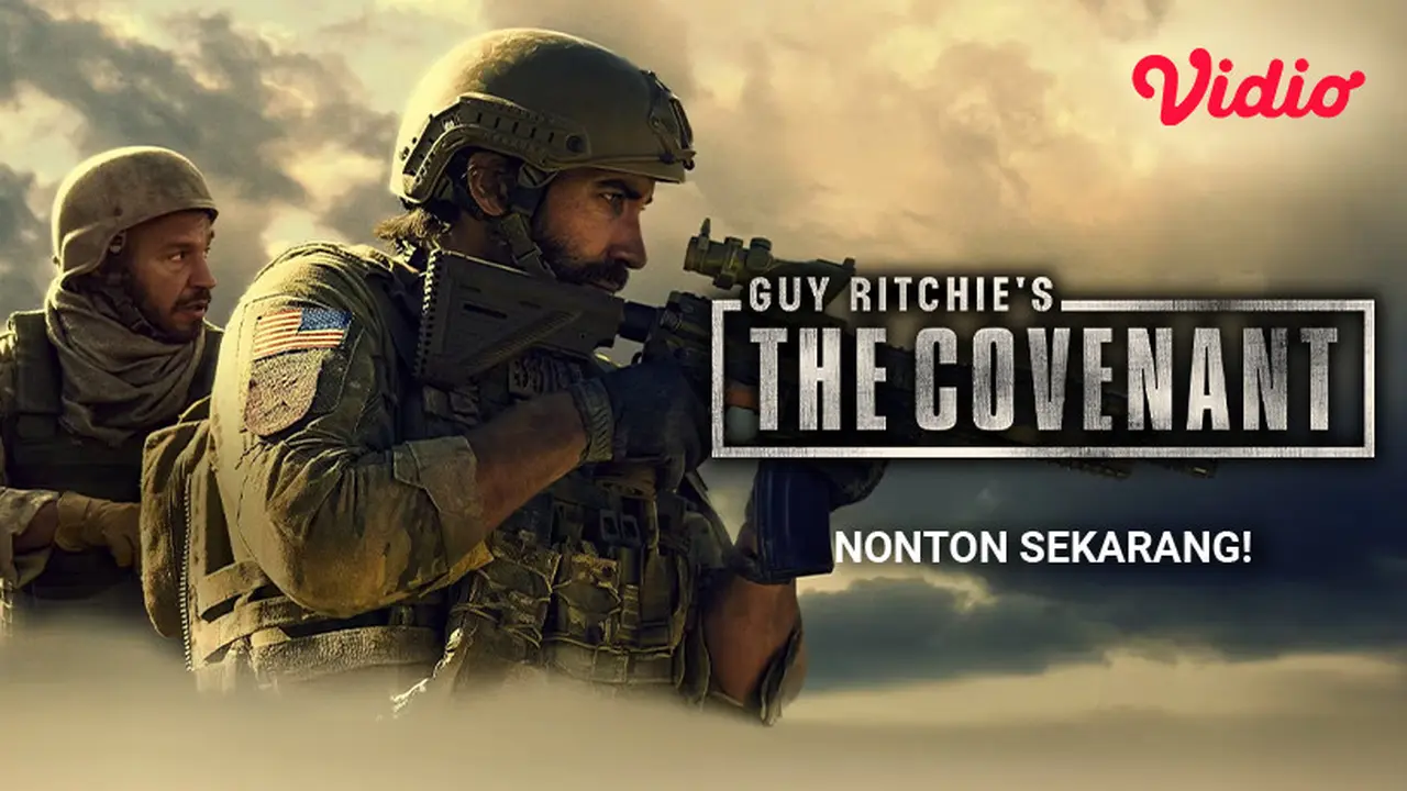 Film Aksi Guy Ritchie’s The Covenant