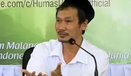 Gus Baha (Tangkap Layar Youtube Kumparan Dakwah)