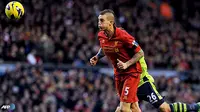 Bek Liverpool Akui Sempat Tergoda dengan Barcelona