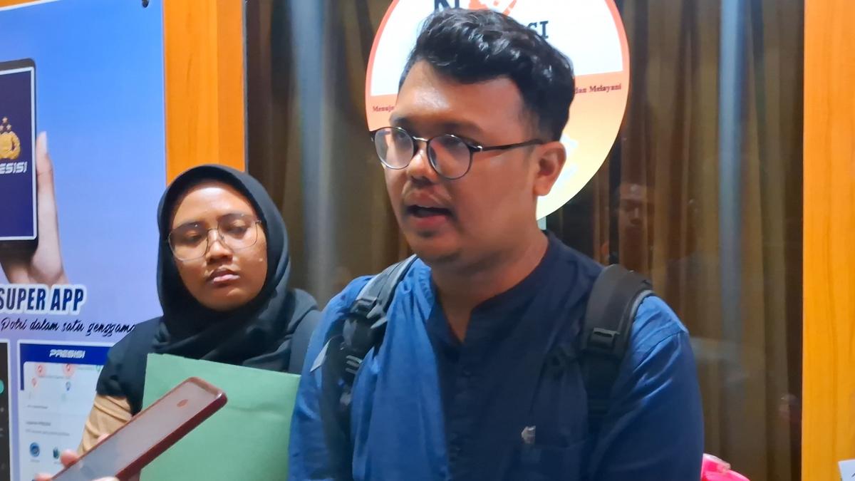 Koalisi Jurnalis Bali Desak Polda Tindak Tegas Polisi Pelaku Intimidasi Wartawan