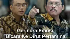 Anggota Komisi XII DPR Ramson Siagian mengeluhkan kinerja sejumlah direkrut utama di Pertamina yang memiliki kinerja lambat. Anggota fraksi Gerindra ini menyarankan agar kinerja para dirut tersebut dilaporkan ke Direktur Utama Pertamina Simon Aloysius Mantiri.

"Saya juga baru cek data langsung. ...