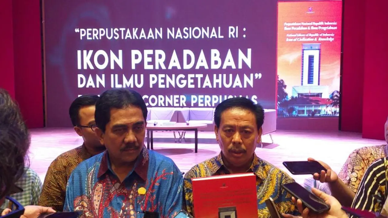 Perpustakaan Nasional