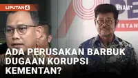 KPK Sebut Ada Usaha Pemusnahan Barang Bukti Dugaan Kasus Korupsi Kementan