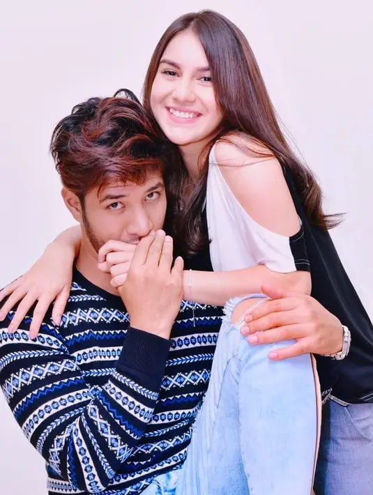 Ammar Zoni dan Irish Bella