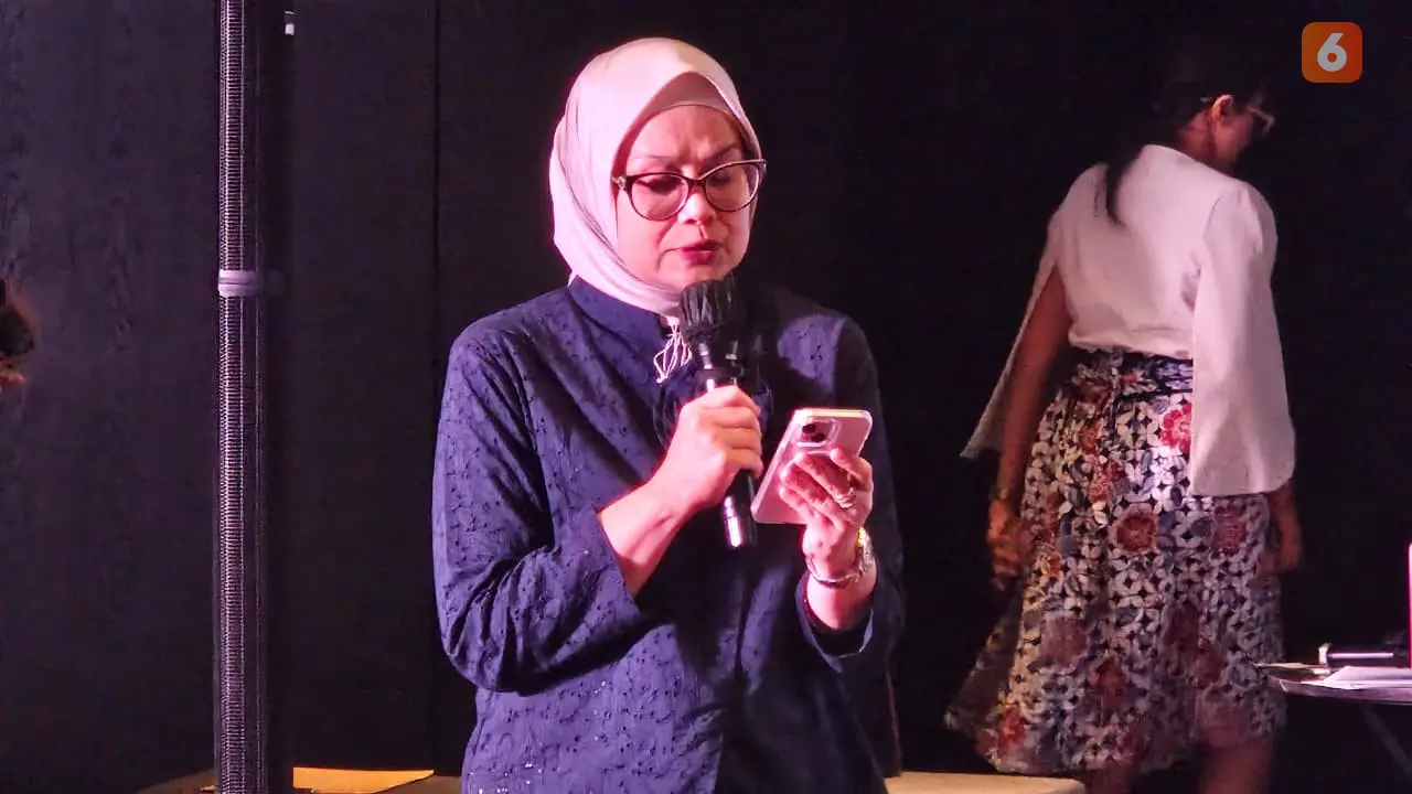 Dokter Spesialis Kulit dan Kelamin, Dr. dr. Hanny Nilasari, Sp.D.V.E, Subsp. Ven, FINSDV, FAADV (Foto: Aditya Eka Prawira)