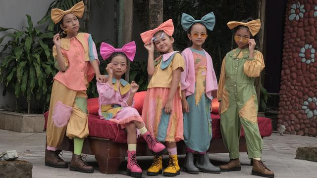 Malang Fashion Week 2020