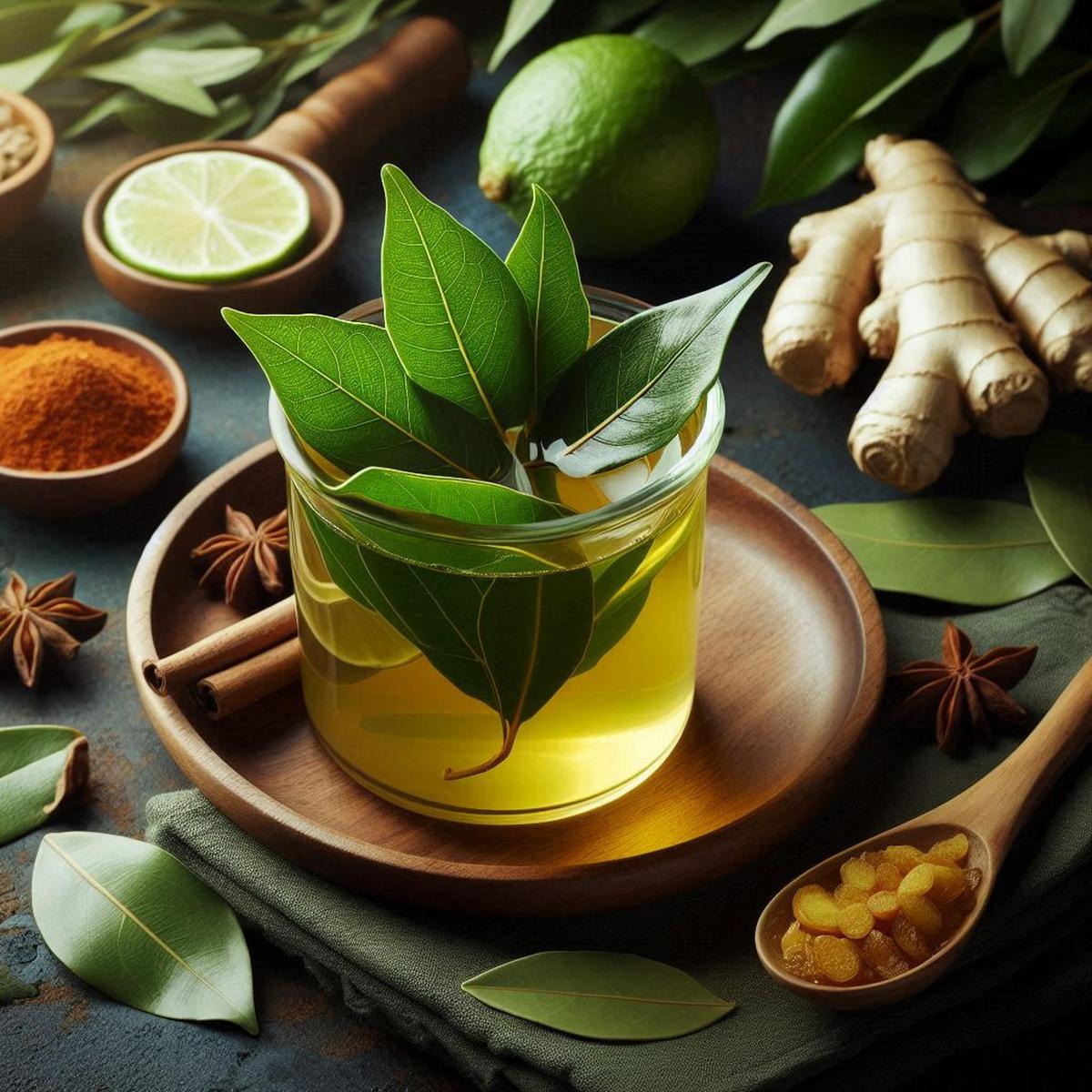 4 Resep Jamu Daun Rebus: Solusi Alami untuk Kesehatan Jantung