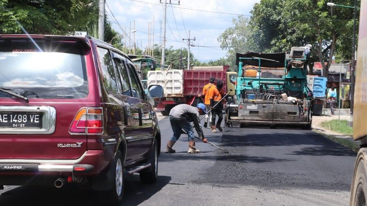 Ponorogo Siapkan Anggaran Rp99 Miliar untuk Peningkatan Infrastruktur Jalan, Targetkan Perbaikan Setelah Lebaran