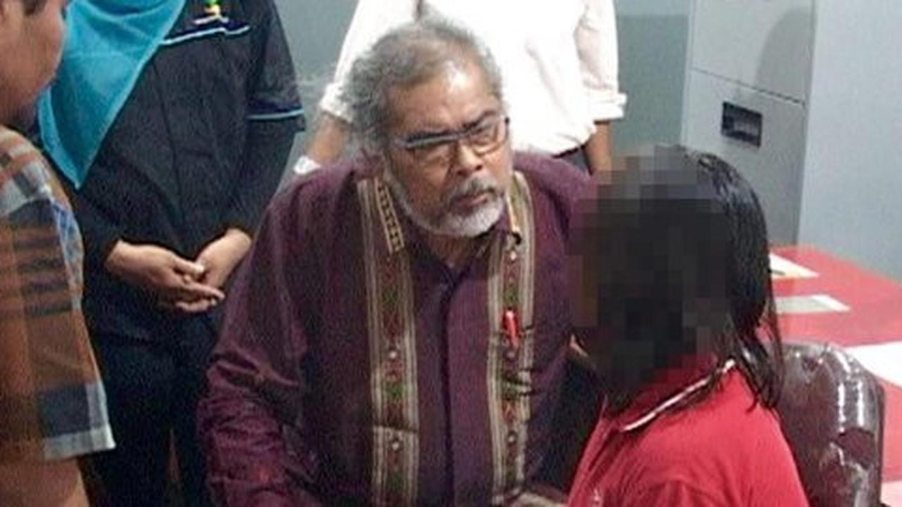Cerita miris ABG putus sekolah diperkosa kepala sekolah & 10 pemuda