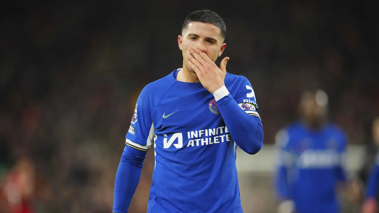 Foto: Melihat Chelsea Babak Belur Dihajar Liverpool di Liga Inggris