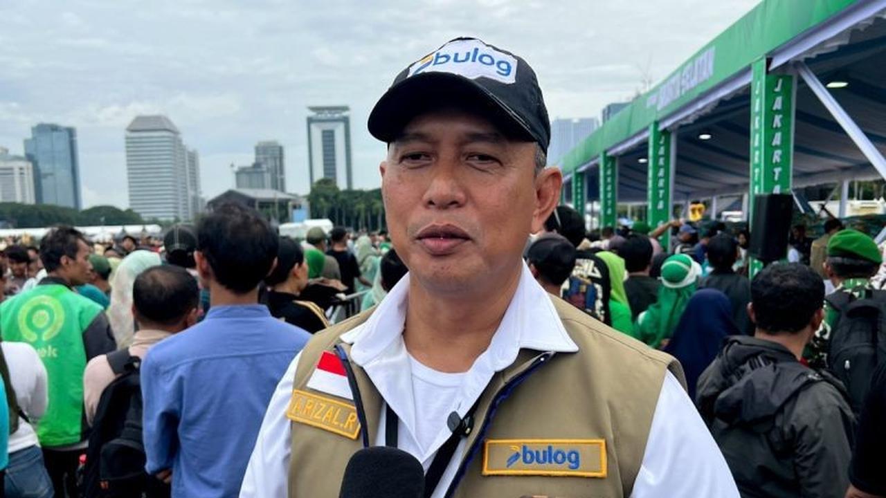 Bulog Pastikan Stok Pangan Nasional Aman di Tengah Gejolak Global dan Ancaman El Nino