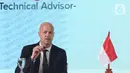 Sebagai catatan, usai pensiun sebagai pemain, Jordi Cruyff memiliki beberapa pengalaman sebagai direktur olahraga. (Liputan6.com/Angga Yuniar)