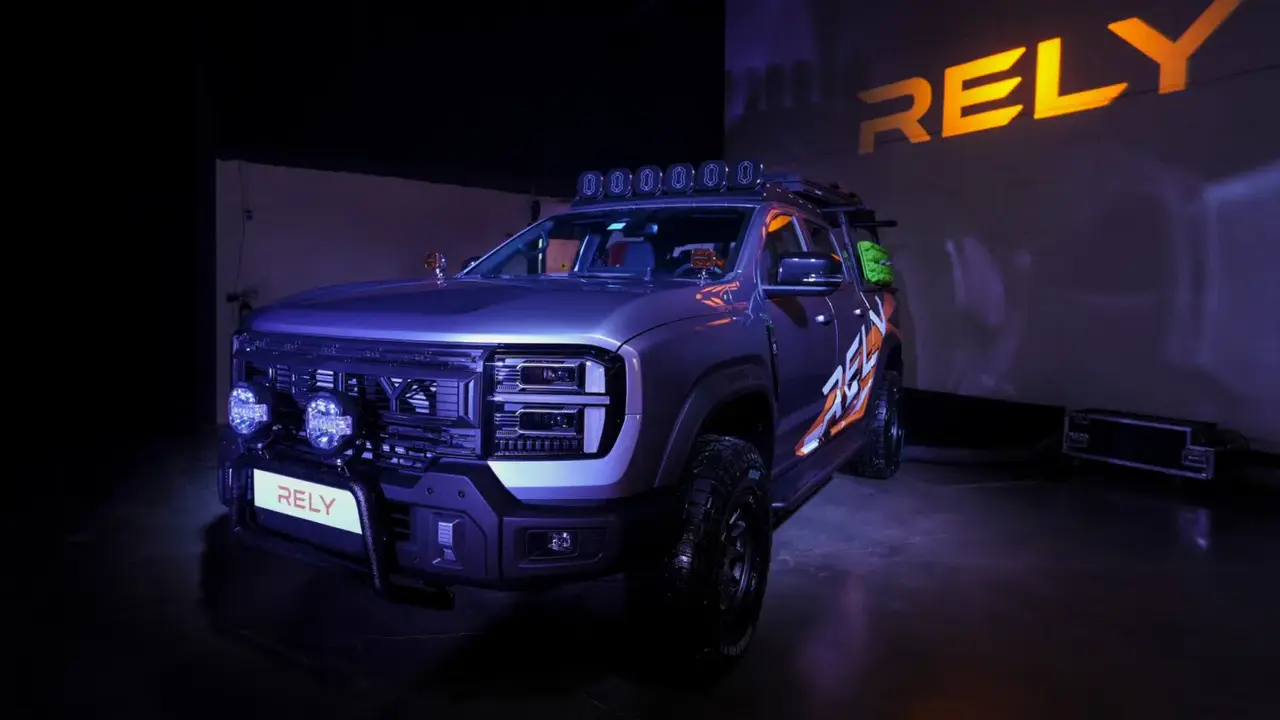 Chery Rely R08 Resmi Dijual di UAE, Harga Mulai Rp 289 Jutaan (Carnewschina)