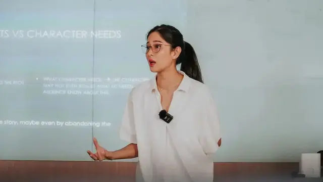 Dian Sastrowardoyo (Instagram/therealdisastr)