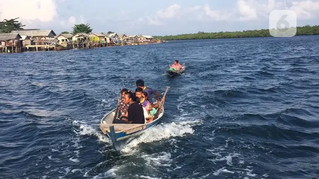 suku laut