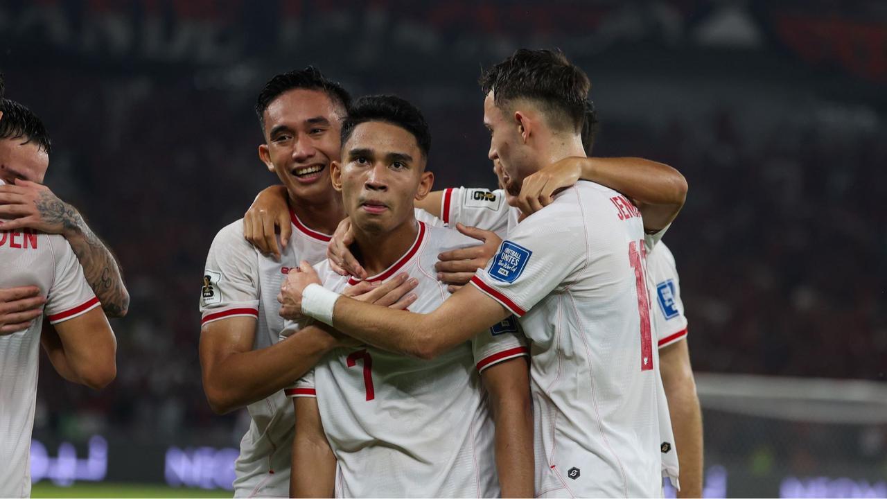 Timnas Indonesia vs Arab Saudi
