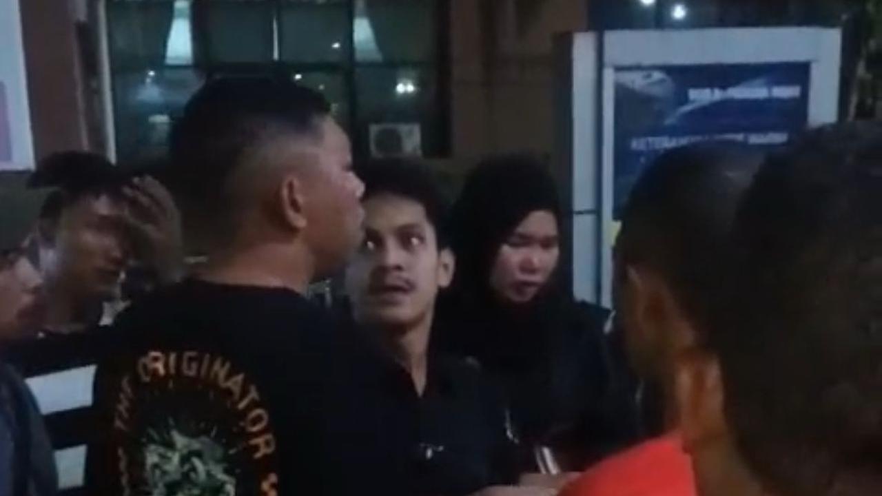 Konten Kreator Medan Berseteru