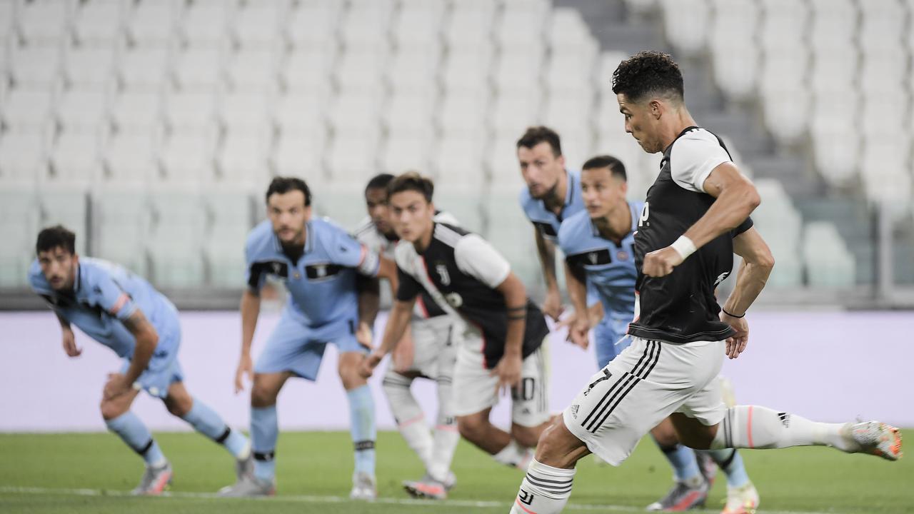 Cristiano Ronaldo - Juventus