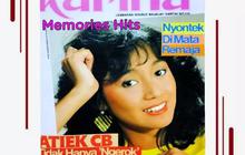 Tinggalkan Karirnya dan Tanah Air, 8 Foto Terbaru Penyanyi Lawas 80an Jayanthi Mandasari