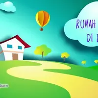 4 Rumah Terunik di Dunia.