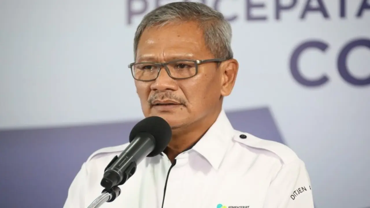 Achmad Yurianto