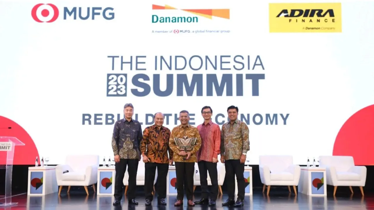 The Indonesia 2023 Summit: Menakar Ekonomi Indonesia di Kala Ketidakpastian Global