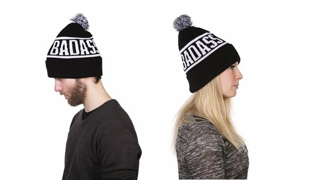 Topi Bobble