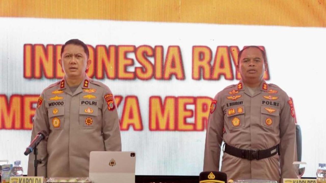Kapolda Gorontalo Tegaskan Komitmen Berantas PETI, Tak Ada Anggota Polri Membekingi