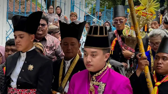 PN Solo Kabulkan Ganti Nama Puruboyo Jadi Pakubuwono Empat Belas, Bukan XIV