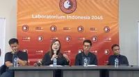 LAB45 Evaluasi Kinerja 10 Tahun Jokowi di Seminar Nasional