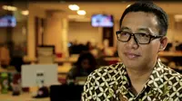 Direktur Utama PT Railink Heru Kuswanto. Liputan6.com