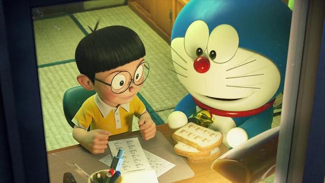 Doraemon: Stand By Me (2014)