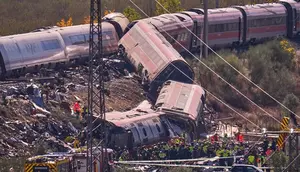 Korban Tewas Tabrakan Kereta di Spanyol Jadi 68 Orang, 3 Hari Berkabung Nasional