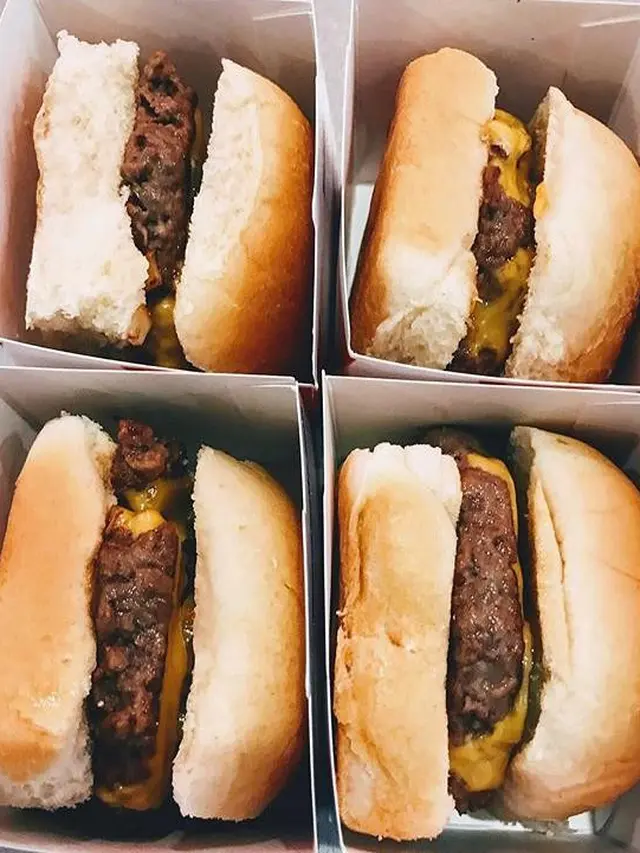 [Fimela] White Castle Impossible Slider