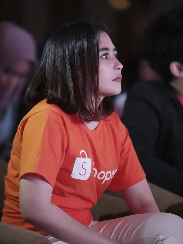 [Bintang] Prilly Latuconsina