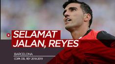 Berita video berita duka hadir, legenda Arsenal dan Sevilla, Jose Antonio Reyes, meninggal dunia karena kecelakaan mobil pada Sabtu (1/6/2019).