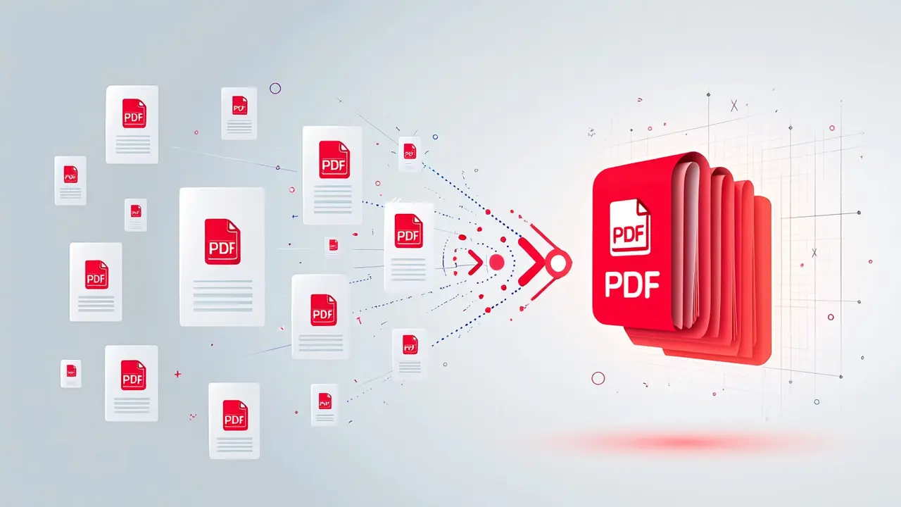 Cara Gunakan PDF Joiner