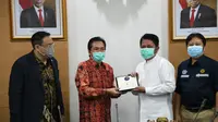 BPH Migas dan Komisi VII DPR Lakukan Kunker ke Sum-Sel dalam Rangka Pengawasan Jenis BBM
