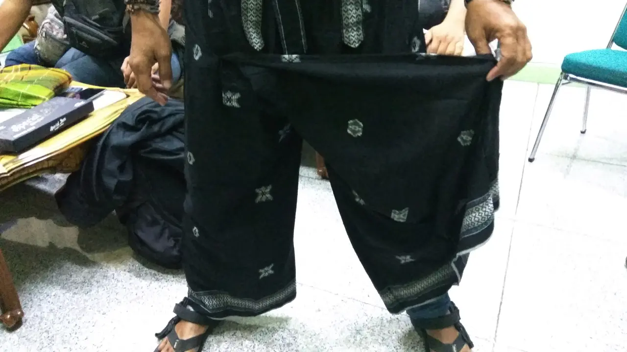 Sarung Tenun