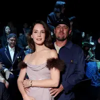 Pasangan ini menghadiri Valentino Spring/Summer 2026 Show pada 5 Oktober lalu. [Dok/x}.